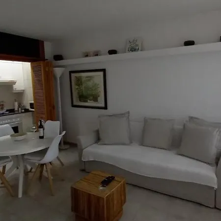 En El Medano - Estrella Del Mar Apartamento