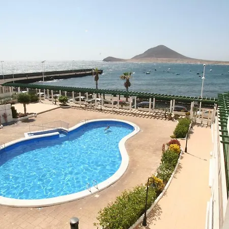 En El Medano - Estrella Del Mar Apartment Granadilla De Abona